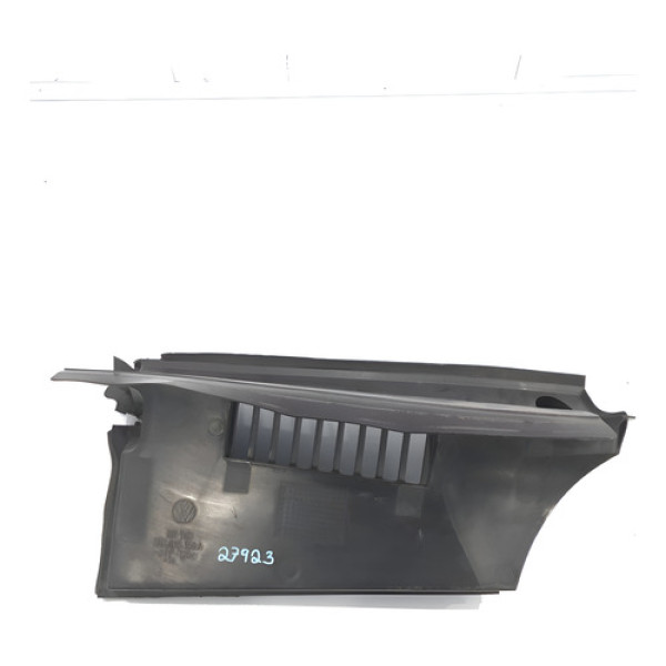 Cobertura Entrada De Ar Volkswagen Gol G5/g6 Preto