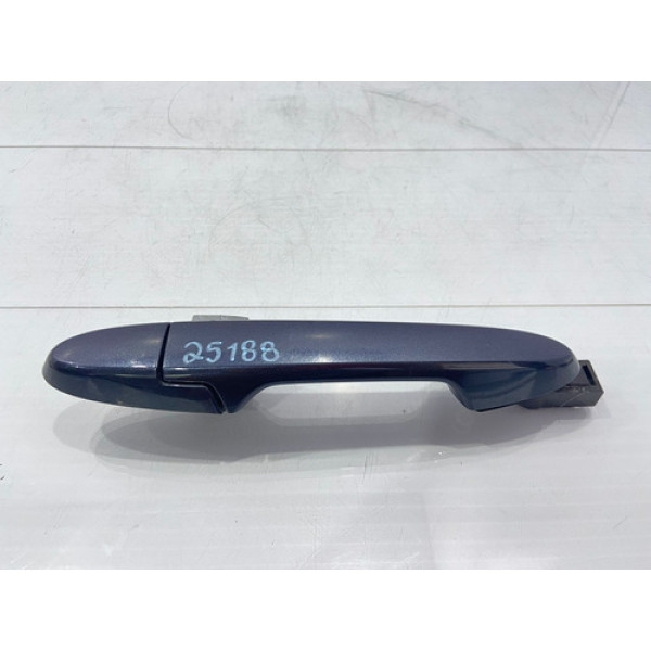 Maçaneta Externa Porta Traseira Direita Honda City 2022/2023 Traseira