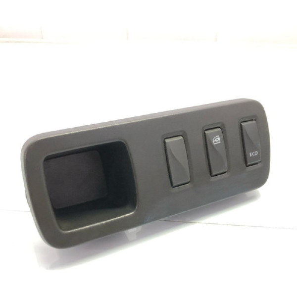 Botão Trava Vidro/modo Eco Renault Duster/oroch 2015/2021