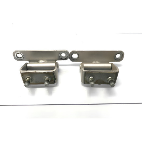 Par Dobradiça Capô Traseiro Hyundai Tucson 2008/2013