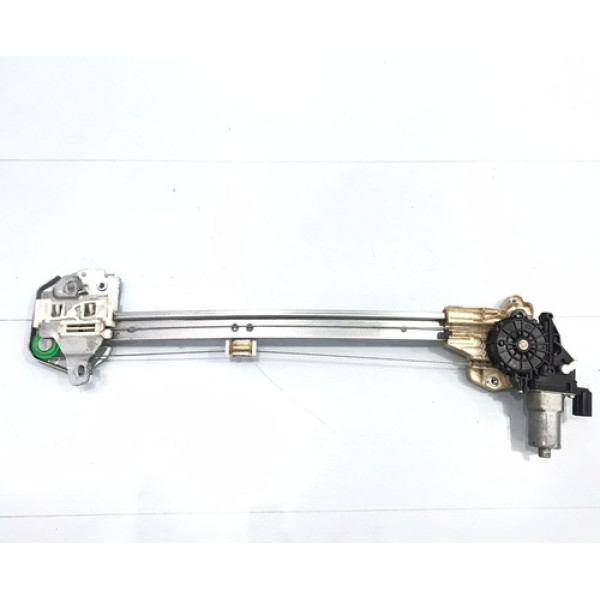 Máquina De Vidro Porta Traseira Esquerda Honda Wrv 2017/2021
