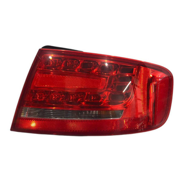 Lanterna Direita Audi A4 2009/2011 2263 Direito/passageiro Vermelho