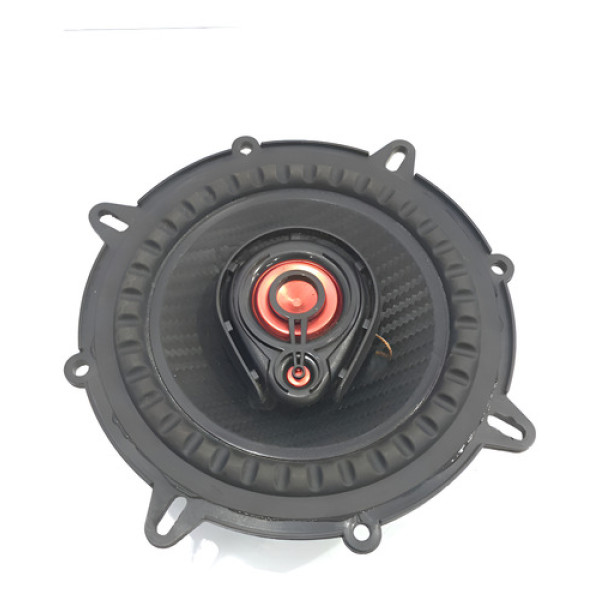 Alto Falante 6 Polegadas Bomber Preto