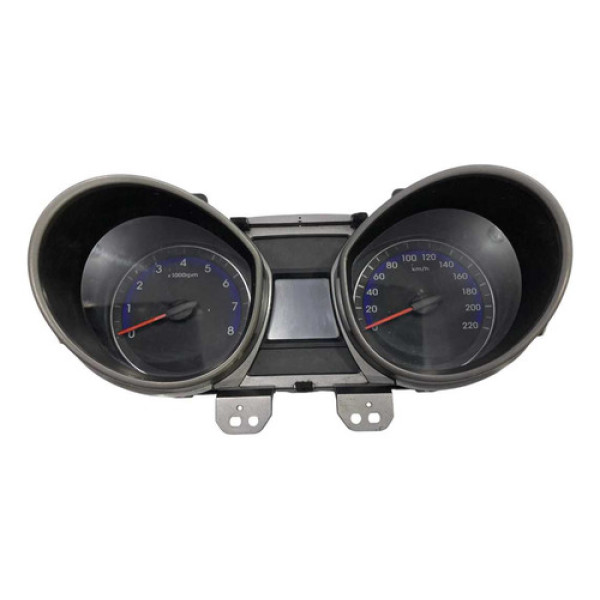 Painel De Instrumentos Hyundai Hb20 2018 Preto