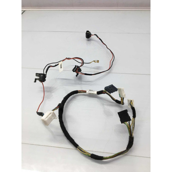 Chicote Comando Volante Hyundai Hb20 2016