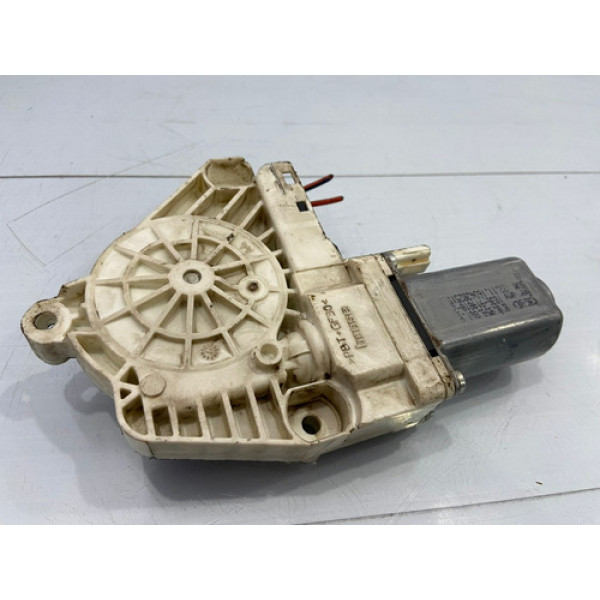 Motor Maquina De Vidro Porta Dianteira Esq Audi A4 09/11