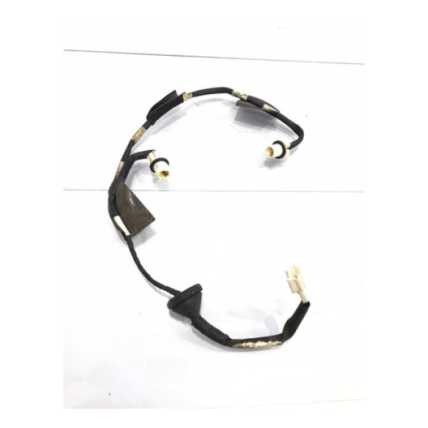 Chicote Luz De Placa Nissan Kicks 2017/2021