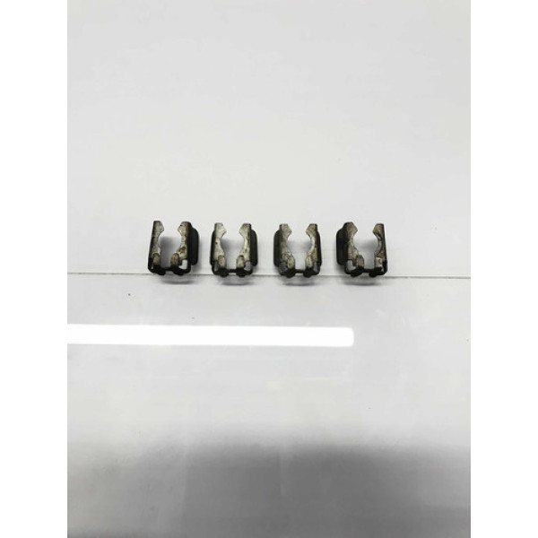 Kit Grampo Bico Injetor Chevrolet Captiva 2012/2016