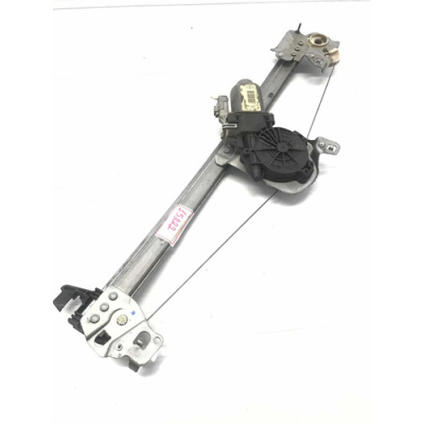 Máquina De Vidro Dianteiro Direito Citroën C3 2003/12