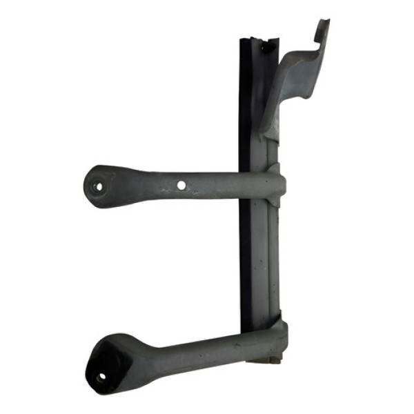 Guia Vidro Porta Dianteira Direita Fluence 11/18 47416 Cinza