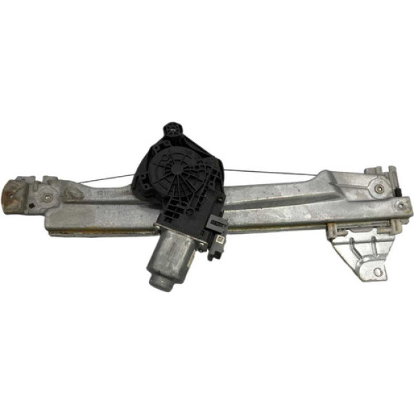 Maquina Vidro Traseiro Dir Citroën C4 Lounge 2014/18 52401