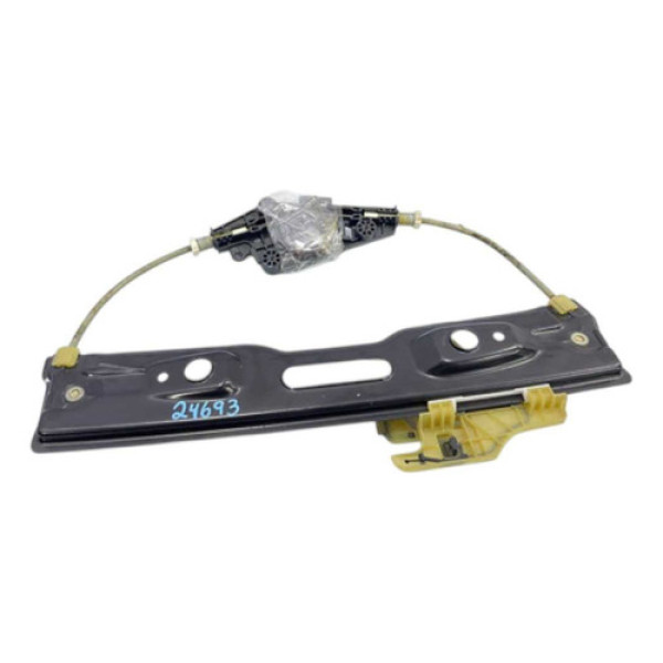 Máquina De Vidro Porta Traseira Esquerda Ford Ka 2018/2021