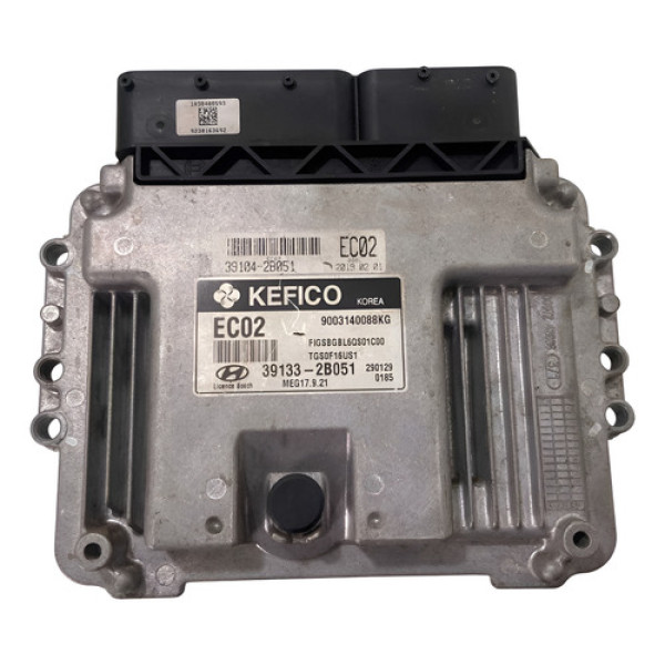 Modulo Injeção Hyundai Creta 1.6 2017/2021 51961