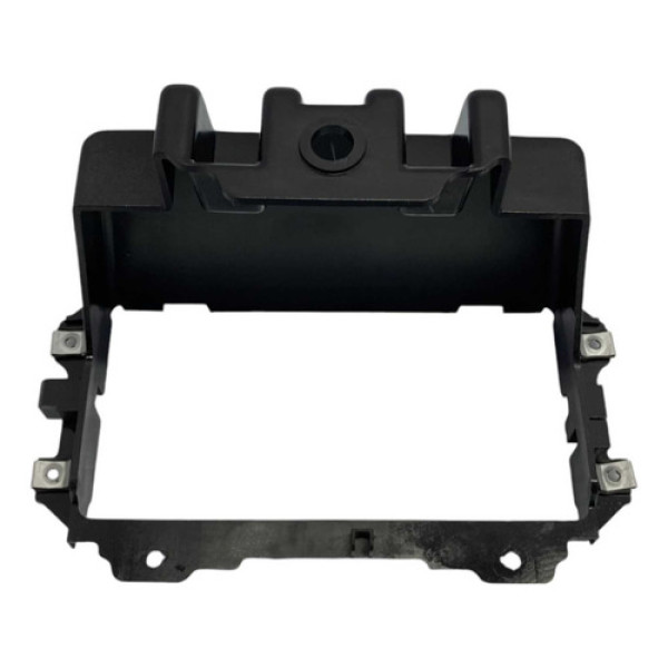 Moldura Suporte Multimídia Renault Captur 2017/2023