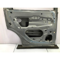 Porta Traseira Esquerda Chevrolet Corsa 2003/2011 Traseira Esquerda Cinza