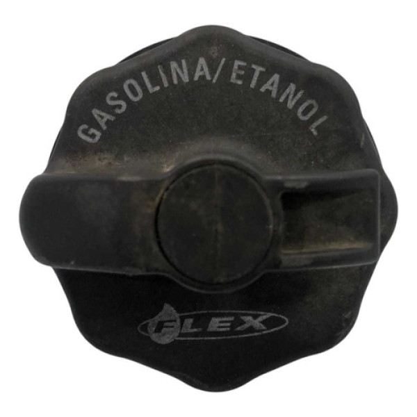 Tampa Tanque Combustivel Fiat Idea 2011/2016 53254 Preto 2011