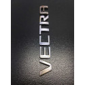 Emblema ( Vectra ) Capô Traseiro Chevrolet Vectra 2006/2012