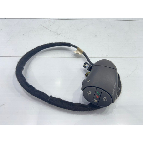 Comando Rádio Volante Renault Sandero 2008/2014