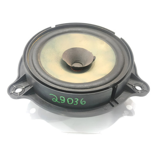 Alto Falante Porta Traseiro Esquerdo Renault Captur 17/23 Cinza