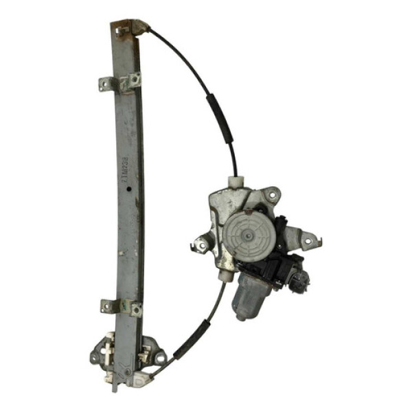 Maquina Vidro Porta Dianteira Dir Nissan Livina 08/15 52499