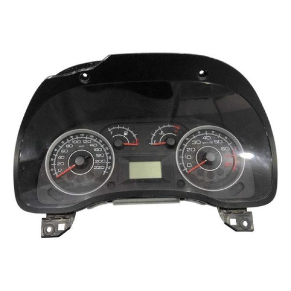 Painel Instrumentos Fiat Idea 1.4 Man 2011/2016 53193 Preto