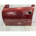 Porta Dianteira Esquerda Chevrolet Meriva  03/11 C/detalhe Dianteira Esquerdo Bordô
