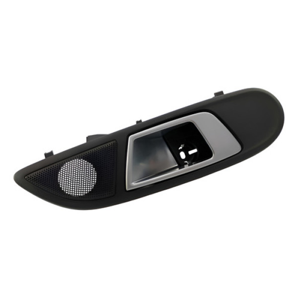 Maçaneta Interna Dianteira Direita Ford New Fiesta 2011/2021 Dianteira