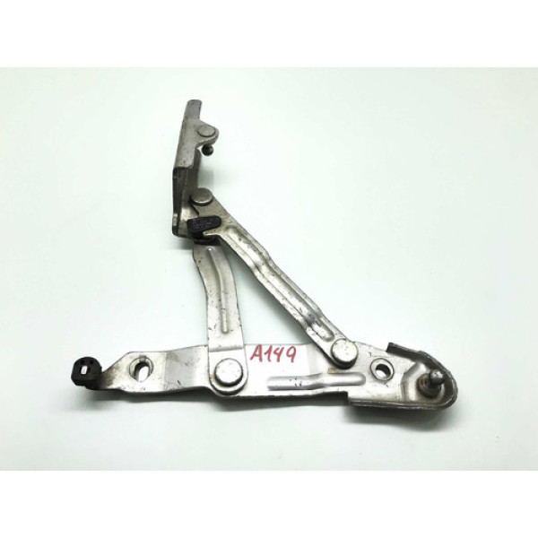 Dobradiça Lado Direito Capô Traseiro Vw Polo Sedan 2003/2015