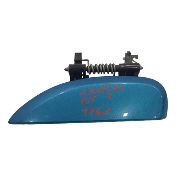 Maçaneta Ext Dianteira Traseira Esq Sandero/logan 2015/21 Dianteira