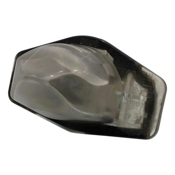 Luz Placa Traseira Honda Crv 2010/2011 12522