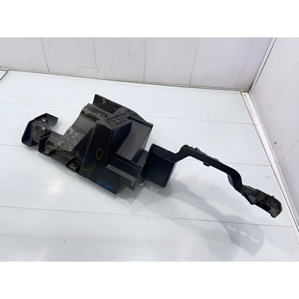 Acabamento Suporte Bagagito Esquerdo Aircross 2014/2021 Preto