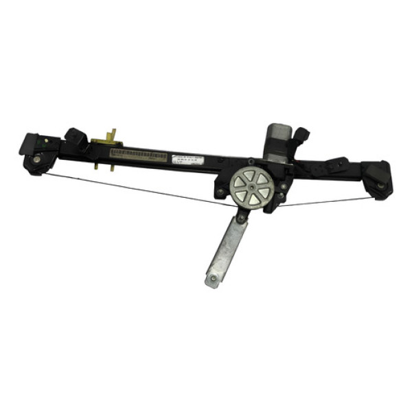 Maquina Vidro Porta Dianteira Esq Fiat Doblo 11/17 50501