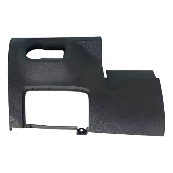 Acabamento Inferior Esquerdo Painel Onix Prisma 13/19 46931 Preto