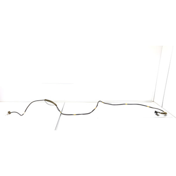 Cabo Antena Rádio Chevrolet S10 2013/2016 Preto