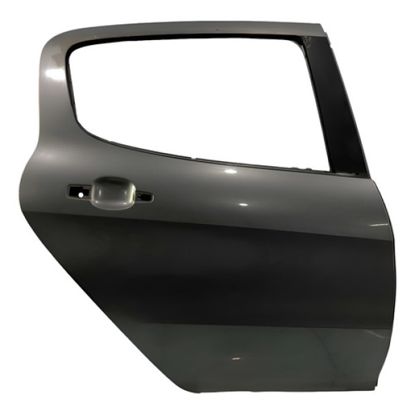 Porta Traseira Direita Peugeot 308 2012/2018 Cinza - Traseira - Direita - Cinza