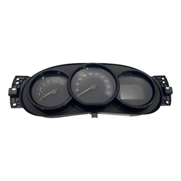 Painel De Instrumentos Renault Logan E Sandero 2013 Preto