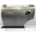 Porta Traseira Esquerda Chevrolet Corsa 2003/2011 Traseira Esquerda Cinza