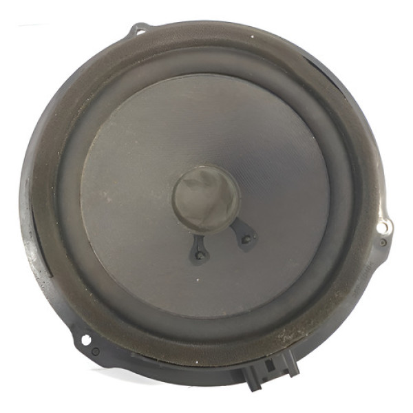 Alto Falante Porta Dianteira Ford New Fiesta 2013/2021 Preto