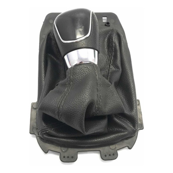 Manopla E Coifa Com Detalhe Ford Ka 2014/2021