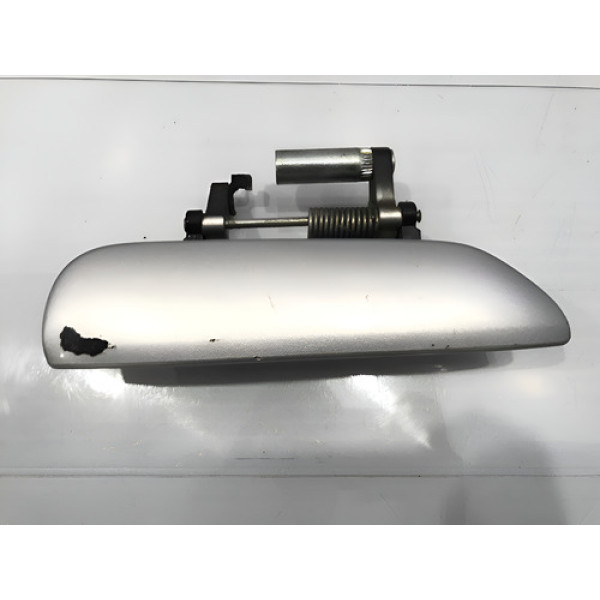 Maçaneta Externa Traseira Direita Honda Fit 2009/2014 Preto