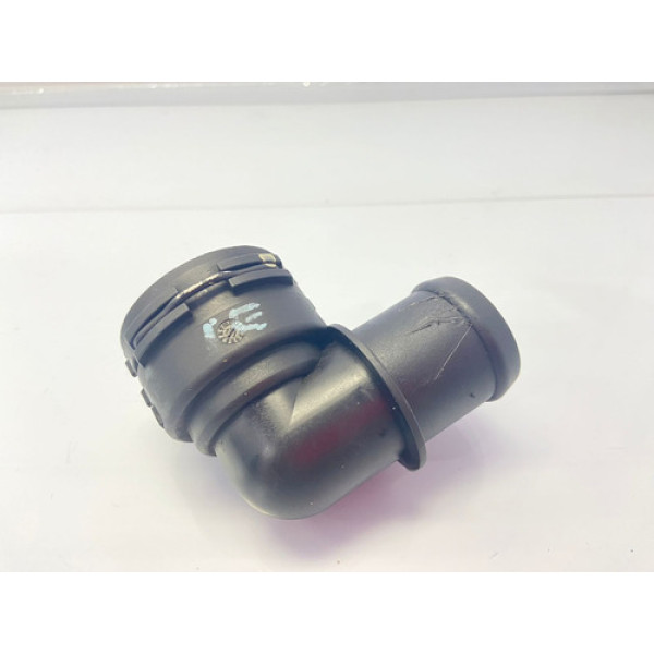 Conexão Mangueira Radiador Inferior Esquerdo Tiguan 12/16 