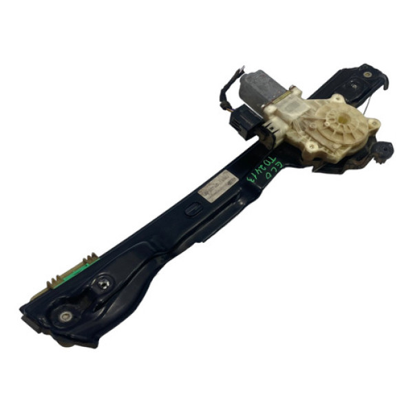 Maquina De Vidro Elétrica Tras.direita Ford Ecosport 13/21