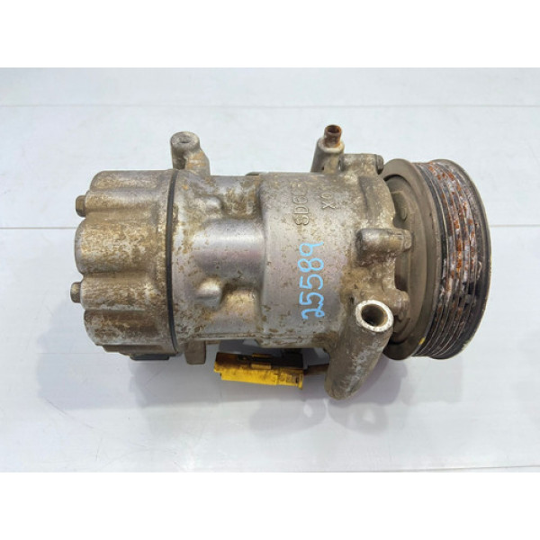 Compressor Ar-condicionado Citroen C3 Aircross 2015/2021