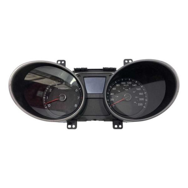 Painel De Instrumento Hyundai Ix35 2012 Preto