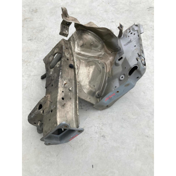 Ponta De Longarina Esquerda Chevrolet Meriva 2003/2012