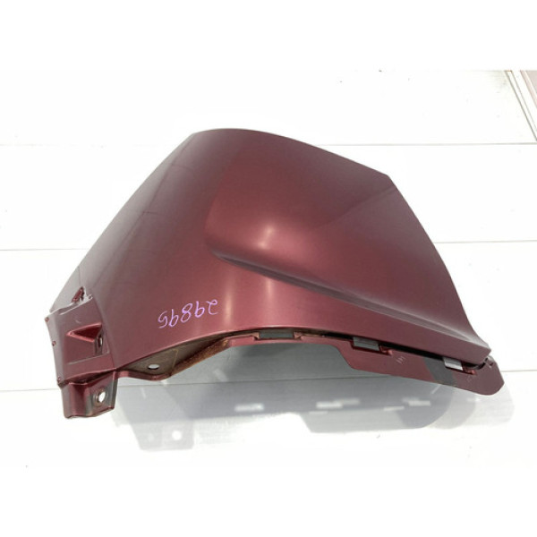 Ponteira Para-choque Traseiro Esquerdo Honda Wrv 2017/2021