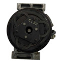 Compressor Ar Captur/sandero/logan/versa/kicks 1.6 16v 17/21