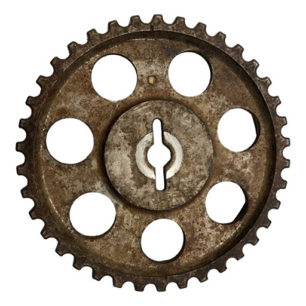 Polia Comando Agile/onix/cobalt/spin 1.0/1.4/1.8 2013/2023