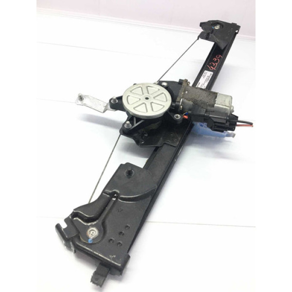 Máquina Vidro Dianteiro Direito Fiat Palio 2013/2018