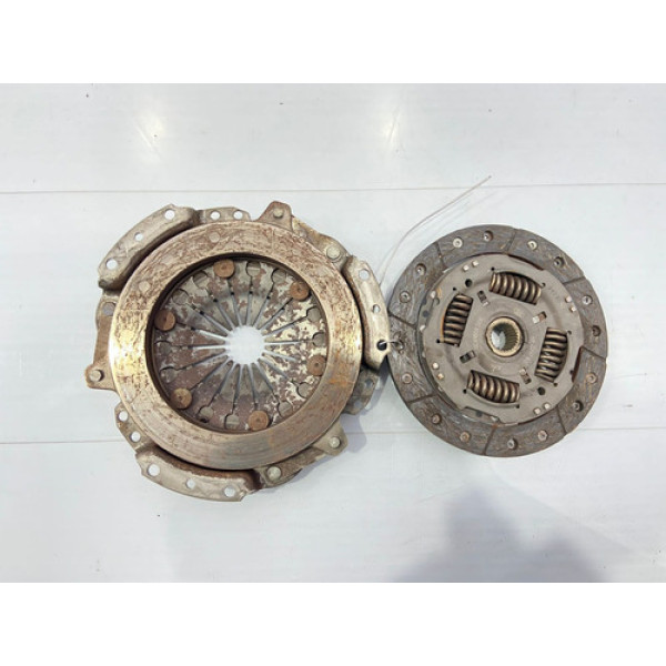 Disco Plator Renault Clio Sandero Logan 1.0 16v